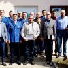 Jandarmeria Dâmbovița a marcat Ziua Veteranilor Unității! O sărbătoare a solidarității și respectului