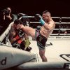 Luptătorul dâmbovițean Călin Petrișor se pregătește să facă din nou ravagii în ring! Campionul mondial ISKA va lupta în gala Dynamite Fighting Show