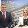 Misiune dificilă pe umerii noului rector al Universității „Valahia” Târgoviște! „Urmează munca teribil de grea”