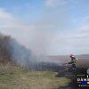 Pompierii dâmbovițeni continuă lupta cu incendiile de vegetație! Au intervenit la 7 incendii în ultimele patru zile