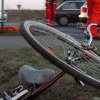 Un biciclist beat criță, lovit de o mașină în Dâmbovița! Ce alcoolemie a prezentat bărbatul