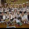 5 medalii de aur, în contul Clubului sportiv UMF pentru majoretele Magic şi Madness la Campionatul Național de la Cluj-Napoca / ”Cehia, venim!”