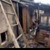 Incendiu într-o localitate din Cluj. Un adăpost de animale a luat foc