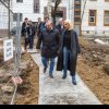 Ministrul Culturii, în vizită la zidul roman descoperit la Cluj-Napoca: Raluca Turcan: „Ma bucur că administrația a hotărât să pună în valoare aceasta descoperire de excepție”