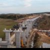 O singură ofertă pentru viaductele de peste 3 kilometri de pe Autostrada Transilvania (A3). Evaluarea, gata în aprilie