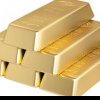 Preţul aurului atinge un maxim istoric, leul se depreciază faţă de euro şi dolar