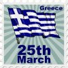 25 martie, Ziua Nationala a Republicii Elene. Grecii din Constanta spun La multi ani Grecia!, cu aceeasi emotie ca si La multi ani Romania!