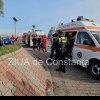 Accident cu victime in zona sensului giratoriu de la Mihail Kogalniceanu. Detalii de ultim moment de la IPJ Constanta (VIDEO)