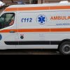 Accident rutier intre doua autoturisme in localitatea Mihail Kogalniceanu, judetul Constanta