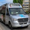Anunt important al CT BUS: Modificari pe rutele de transport calatori in statiunea Mamaia, Constanta