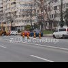 Atentie soferi! Se lucreaza pe bulevardul Alexandru Lapusneanu din Constanta. Traficul, ingreunat in zona (GALERIE FOTO+VIDEO)
