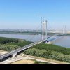 Braila: Au reaparut tasarile la rampa de acces pe Podul peste Dunare; pentru stabilizare vor fi forati 40 de stalpi