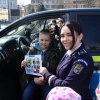 Bucuria copiilor la Ziua Portilor Deschise. Intalnirea cu politistii din Tulcea (FOTO)