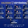 Calendar saptamanal CSM Constanta: Tenisul de masa tine capul de afis, cu meciul din Sala Sporturilor, din semifinalele Europe Cup Women