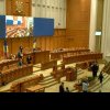 Camera Deputatilor a adoptat proiectul de lege ce prevede modificarea datei alegerilor presedintelui Romaniei (VIDEO)