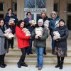 Carti si martisoare oferite in dar cu ocazia Zilei Internationale a Femeii de bibliotecarele din cadrul Bibliotecii Judetene Constanta (GALERIE FOTO)
