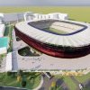 Clubul Sportiv Dinamo Bucuresti va avea o arena multifunctionala moderna! Cate locuri va avea arena