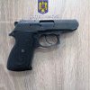 Constanta: Arma neletala de autoaparare detinuta de un barbat cu permisul de arma expirat