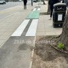 Constanta: Iata ce a aparut pe pistele pentru biciclete de pe bulevardul Alexanderu Lapusneanu (FOTO+VIDEO)