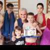Constanta. Palatul Copiilor natatie: Matei Diaconescu, mezinul echipei, a implinit zece ani. Cadoul si l-a facut la concursul de la Targoviste! (GALERIE FOTO + VIDEO)