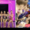 CS Victoria Cumpana: Gimnastele, 20 de medalii la Cupa Irina Deleanu“. Cumpana este mandra de voi!“ (GALERIE FOTO)