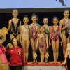 CS Victoria Cumpana: Gimnastele, peste 20 de medalii in Serbia, la Trophy of Novi Sad“. Continuati sa atingeti stelele!“ (GALERIE FOTO)