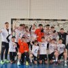 CSM Constanta: Handbalistii juniori 3, start cu dreptul in Grupa Speranta 1. Bogdan Nancu, principalul marcator la Piatra Neamt (GALERIE FOTO)