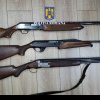 Dosare penale intocmite de politisti in Constanta pentru nerespectarea regimului armelor si munitiilor (Galerie FOTO)
