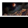 Eclipsa de luna in balanta si zodiile -25 martie 2024, ora 9.00, ora Romaniei