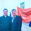Este oficial! Primarul comunei Castelu, judetul Constanta, Nicolae Anghel a intrat in PSD (GALERIE FOTO