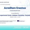 Experiente Erasmus in cadrul consortiului coordonat de ISJ Constanta. Ce activitati vor avea loc