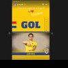 Ianis Hagi i-a dedicat golul contra Columbiei surorii sale, Kira, de ziua ei de nastere