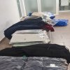 In judetul Constanta: Articole de imbracaminte contrafacute, confiscate de politistii de frontiera de la PTF Vama Veche