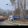 In judetul Constanta: Trafic restrictionat pentru camioane in PTF Vama Veche