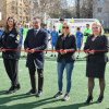 ISJ Constanta a inaugurat doua terenuri de sport pentru elevii constanteni (GALERIE FOTO)