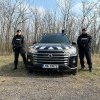 O noua autospeciala de interventie la Jandarmeria Tulcea (FOTO)