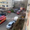 Pompierii intervin in cartierul Faleza Nord din Constanta! (FOTO+VIDEO)