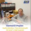 Posta Romana: Oficiul Postal Constanta 6- Cea mai buna sefa din lume a iesit la pensie“