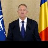 Presedintele Klaus Iohannis: Am decis sa intru in competitie pentru functia de secretar general al NATO“ (VIDEO)