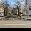 Primaria Constanta: Se reconditioneaza carosabilul pe strada Adamclisi. Lucrarile se desfasoara cu restrictii totale de trafic rutier (FOTO)