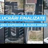 Primarul municipiului Constanta: Lucrarile de reamenajare a spatiilor urbane din cartierele orasului avanseaza!“