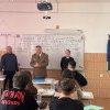 Promovarea ofertei educationale la Colegiul National Militar Alexandru Ioan Cuza Constanta (FOTO)