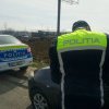 Razie a politistilor din cadrul Sectiei 2 Politie Rurala Cogealac, judetul Constanta. Un sofer s-a ales cu dosar penal (GALERIE FOTO)