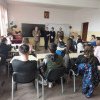 Reprezentantii Centrului militar zonal Constanta continua activitatile de promovare in scolile din Constanta (GALERIE FOTO)