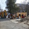 Spatiul public din municipiul Constanta eliberat de constructiile edificate ilegal