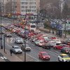 Știri Constanta azi: Trafic ingreunat in zona ICIL, directia Casa de Cultura spre gara (FOTO+VIDEO)