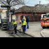 Știri Constanta: Lucrari pe strada Theodor D. Sperantia din cartierul Km 5. Sunt anuntate restrictii de circulatie