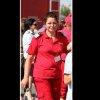 Știri Constanta: Plutonierul Adjutant Șef Lacramioara-Anita Balan, asistent medical principal la ISU Dobrogea, recunoscuta pentru excelenta sa in securitate si situatii de urgenta