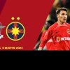 Superliga 2023/2024: Rapid Bucuresti - FCSB, meci de gala in ultima etapa a sezonului regular