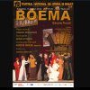 Teatrul National de Opera si Balet Oleg Danovski Constanta invita publicul la operele Boema si Traviata